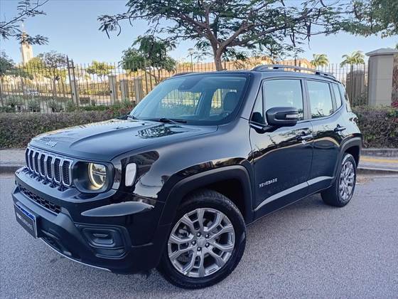 JEEP RENEGADE 1.3 T270 TURBO FLEX LONGITUDE AT6 JEEP RENEGADE 1.3 T270 TURBO FLEX LONGITUDE AT6